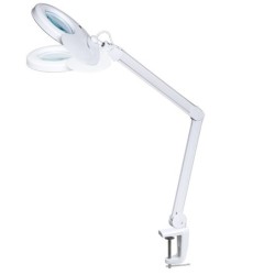 Pollie Lampa Cosmetica cu Lupa 8 Dioptrii - 03817