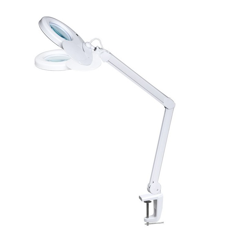 Pollie Lampa Cosmetica cu Lupa 8 Dioptrii - 03817