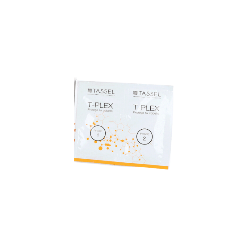 Tassel T-Plex 1:2 Tratament intensiv pentru par 8/12ml - 07879
