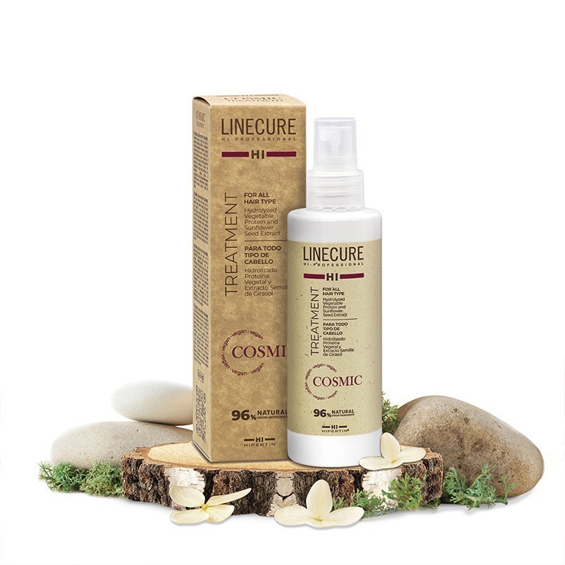 Cosmic Tratament Leave-in pentru toate tipurile de par - Hipertin Professional