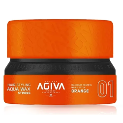 Agiva | Hair Wax 01 - Strong Wax - 155ml