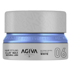Agiva | Hair Wax 06 - Clay Wax - 155ml