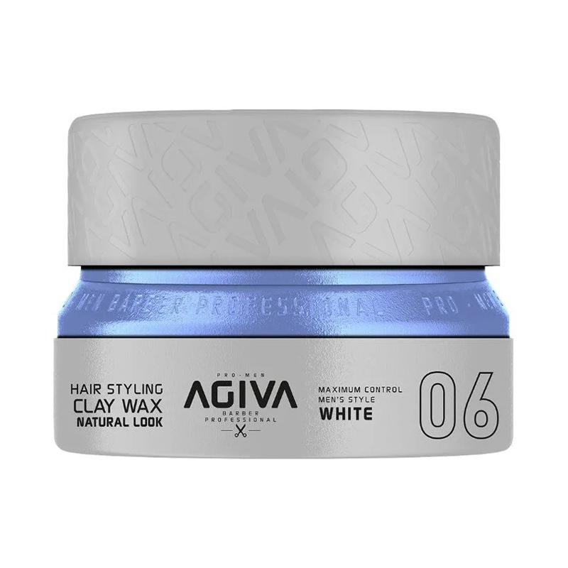 Agiva | Hair Wax 06 - Clay Wax - 155ml