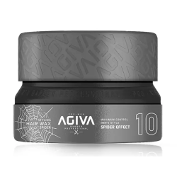 Agiva | Hair Wax 10 - Spider Wax - 155ml