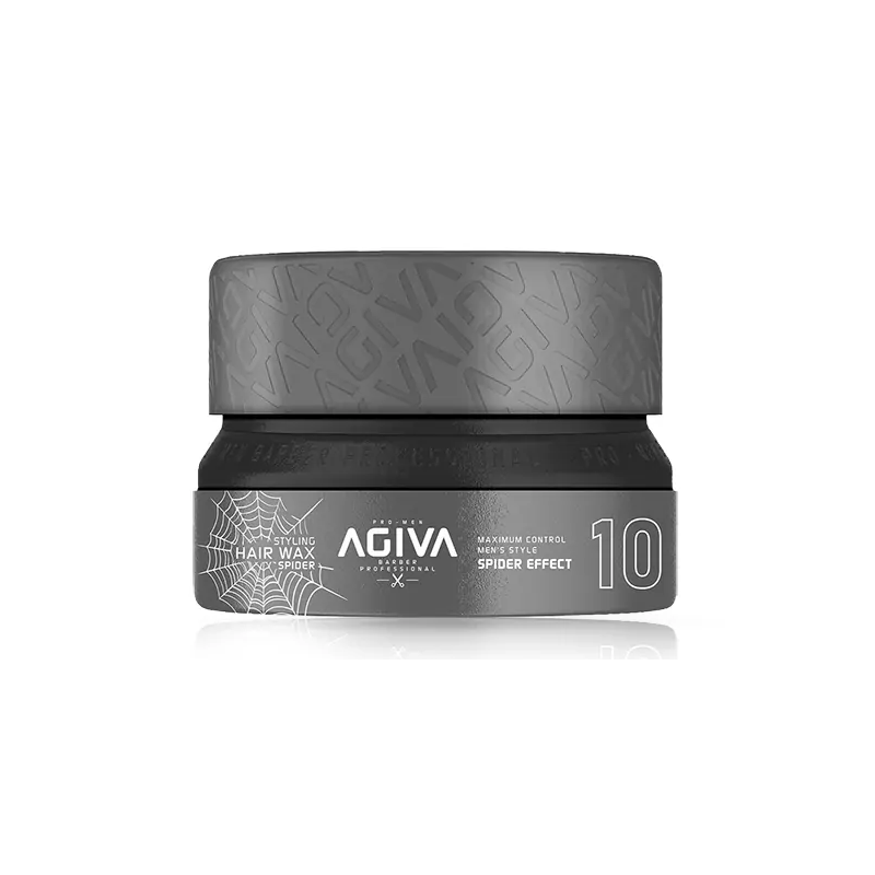 Agiva | Hair Wax 10 - Spider Wax - 155ml