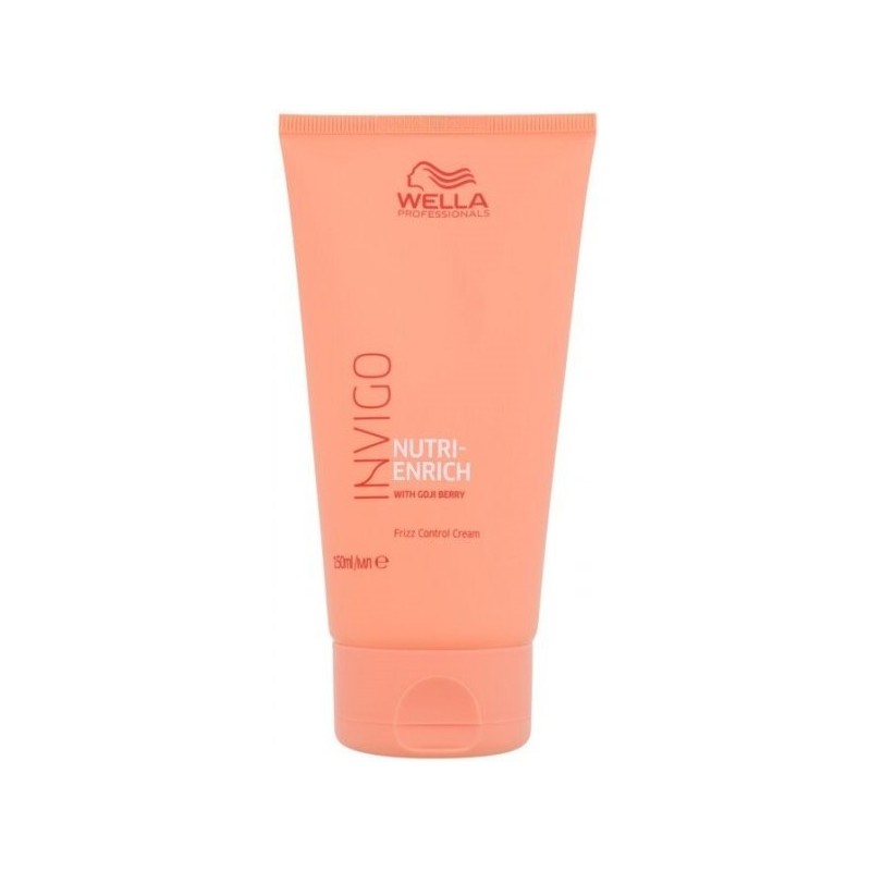 Wella In Enrich Nutri Tratament Crema Frizz Control - 150ml