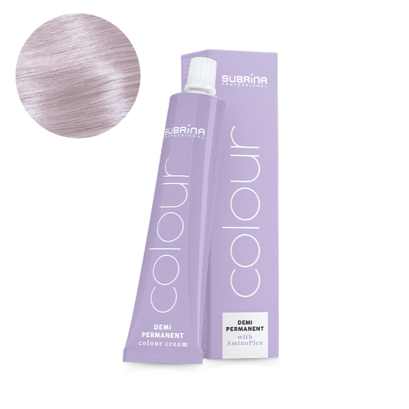 10/6 - vopsea demipermanenta aminoplex | subrina professional - 60 ml
