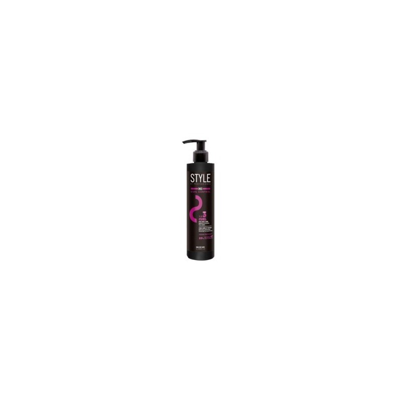 Crema pentru par cret Curl Control 300 ml - New - Hipertin Professional