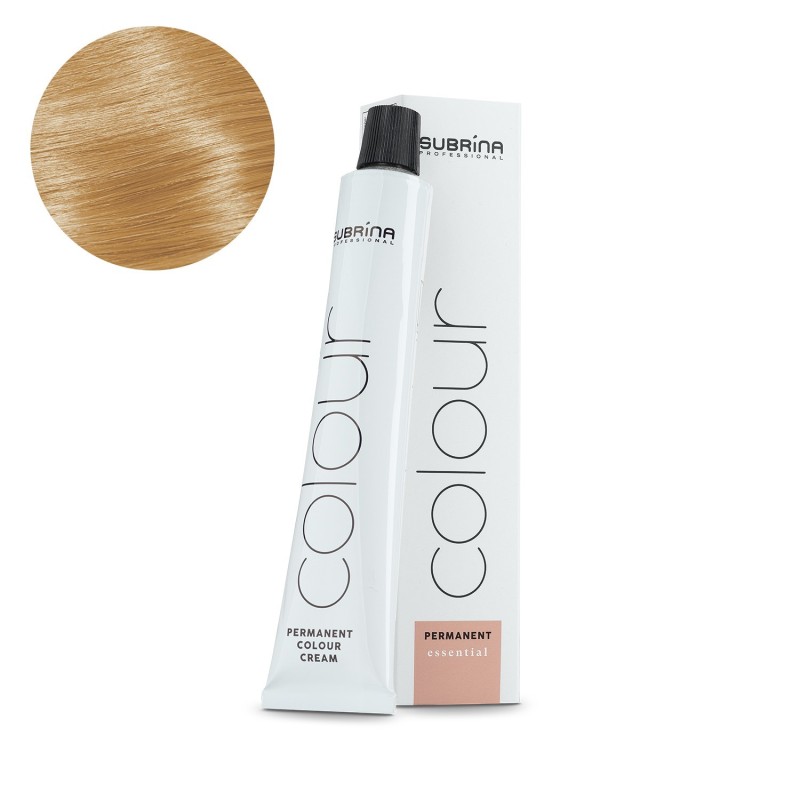 New - 9/77 | vopsea de par | subrina professional | permanent essential | 100ml