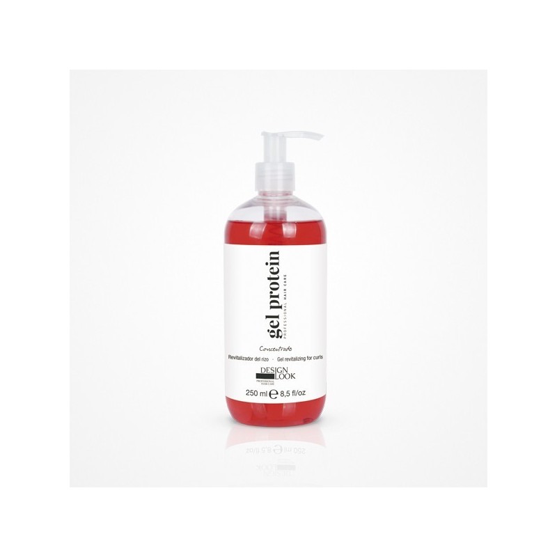 PB Gel Protein revitalizant pentru bucle 250ml - 42490