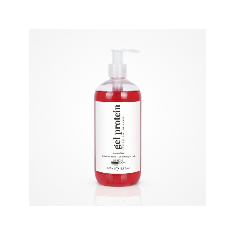PB Gel Protein revitalizant pentru bucle - 500ml