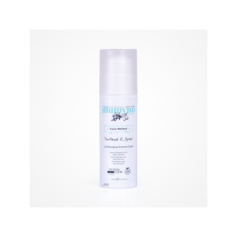 PB Illumyno crema extra strong pentru bucle - 150ml - 44572