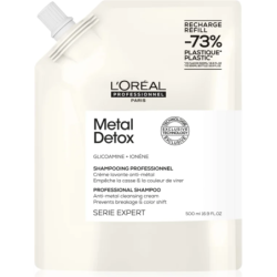 Loreal Metal Detox Sampon Refill - 500ml