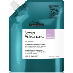 Loreal Absolut Repair Molecular Sampon Refill - 500ml