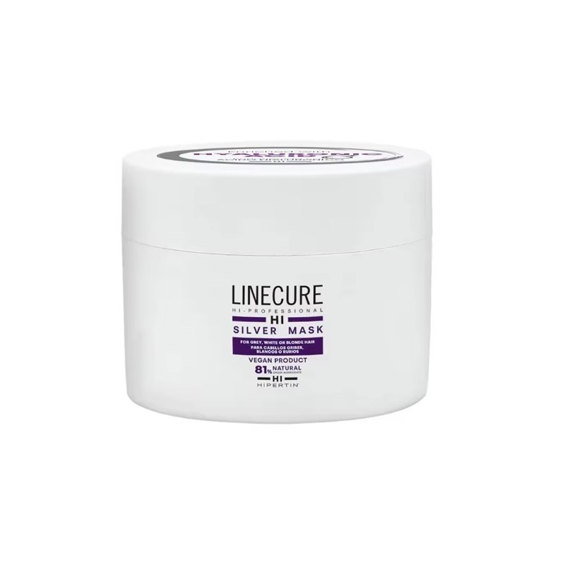 Masca Silver 500 ml- Hipertin Professional