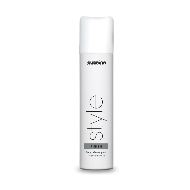 Subrina Style Dry Shampoo - Sampon uscat - 200ml