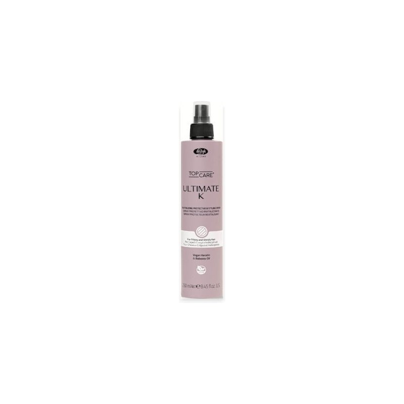 Lisap Ultimate solutie spray cu protectie termica - 250ml