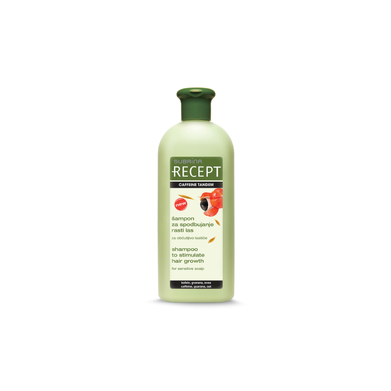Subrina Recept Tanderm Sampon anticadere pentru scalp sensibil - 400ml