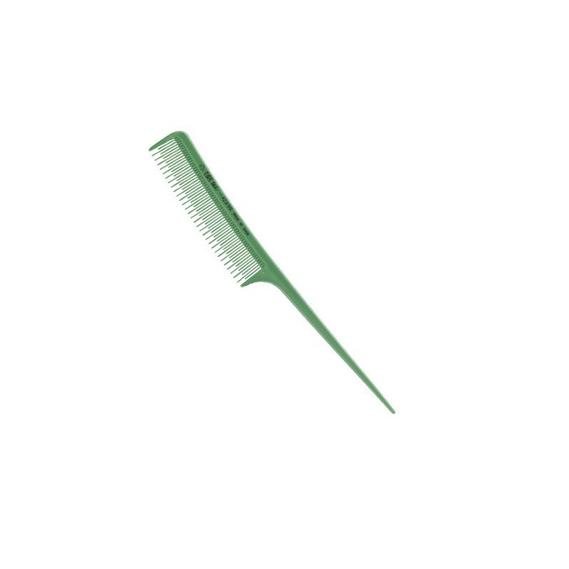 Pieptene de tapat - eurostil - verde - 423/98