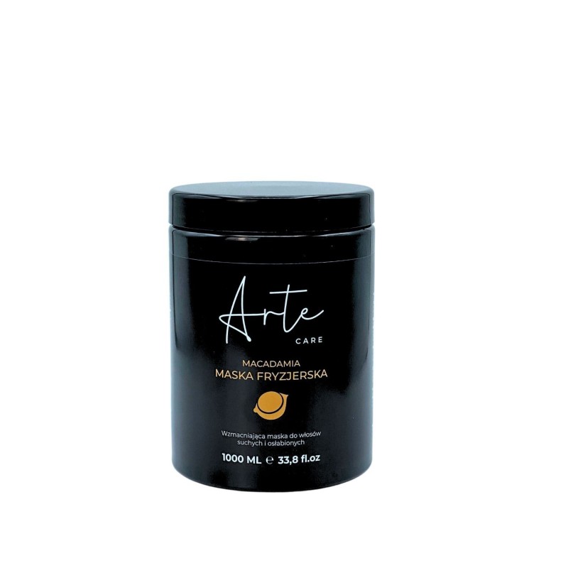 Arte | Care Macadamia masca de hidratare - 1000ml