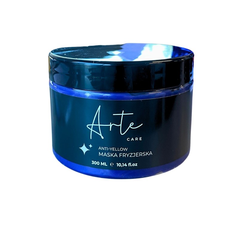 Arte | Care Anti yellow masca - 300ml
