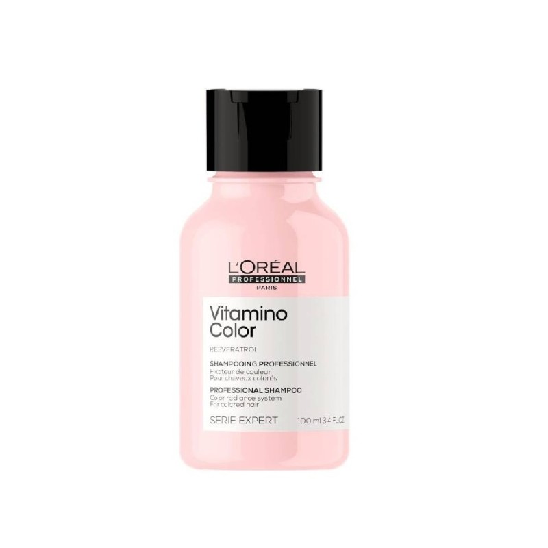 Loreal Vitamino Color Resveratrol Sampon - 100ml