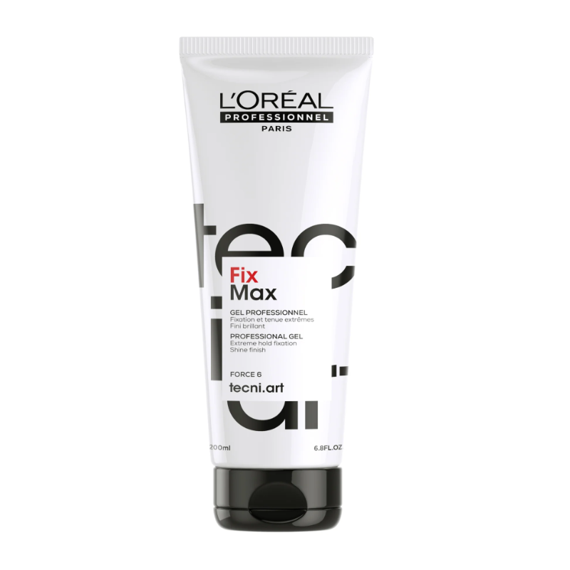 Loreal Techniart fix max gel de par force 6 - 200ml