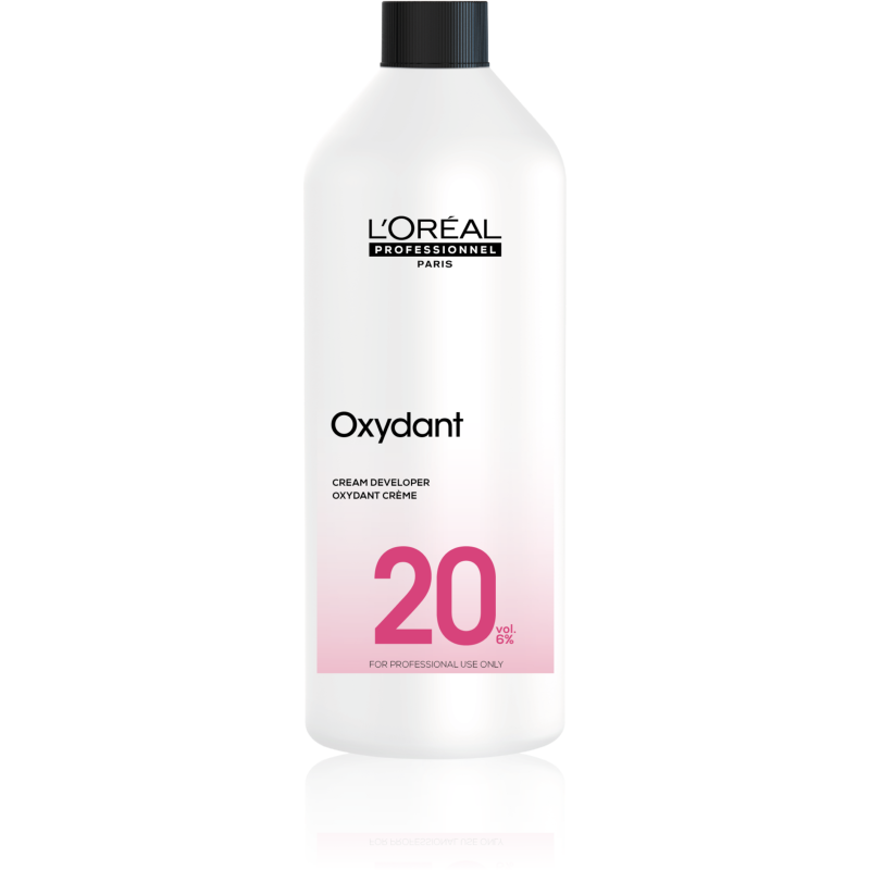 6% - oxidant | l`oreal professionnel - 1000 ml