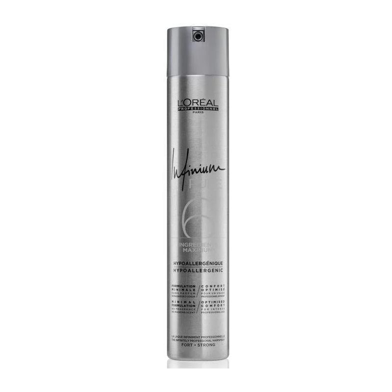 Loreal Infinium Pure Spray Fixativ 300ml - Extra Strong