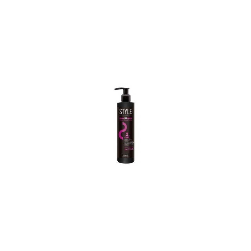 Crema pentru par ondulat Curl Creation 300 ml - New - Hipertin Professional