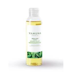 Yamuna ulei de masaj ceai verde - 250ml