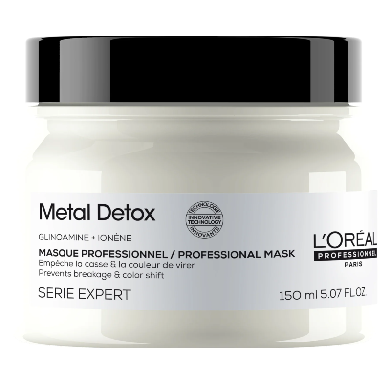 Loreal Metal Detox masca - 150ml
