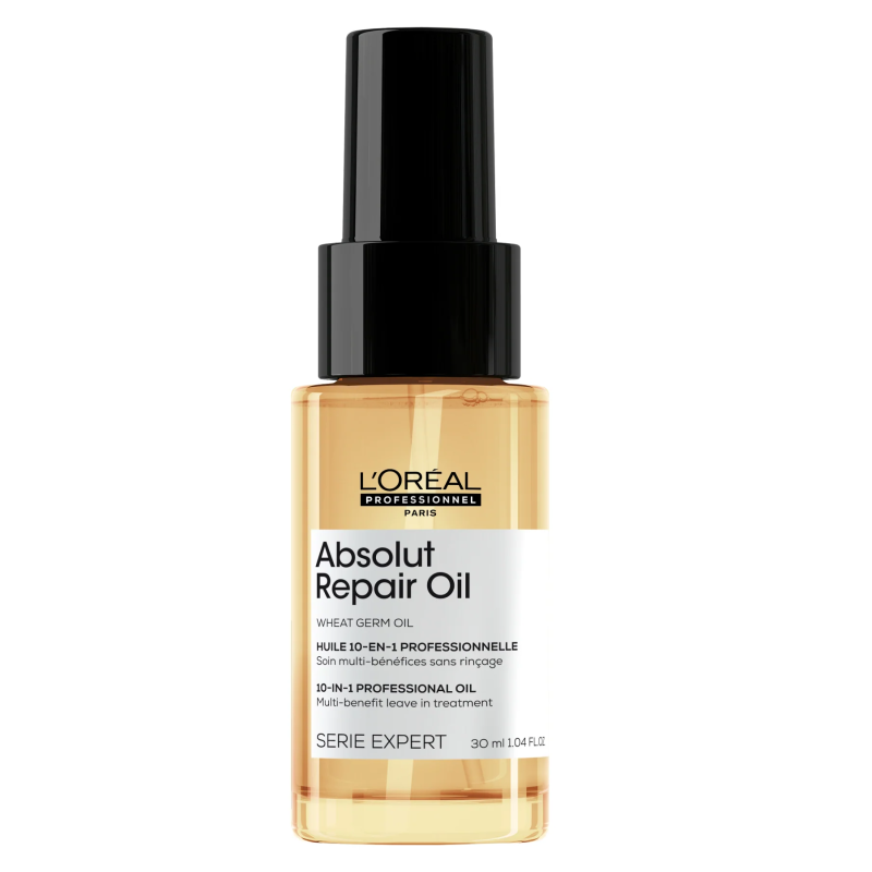 Loreal - absolut repair gold ulei 10 in 1 - 30ml