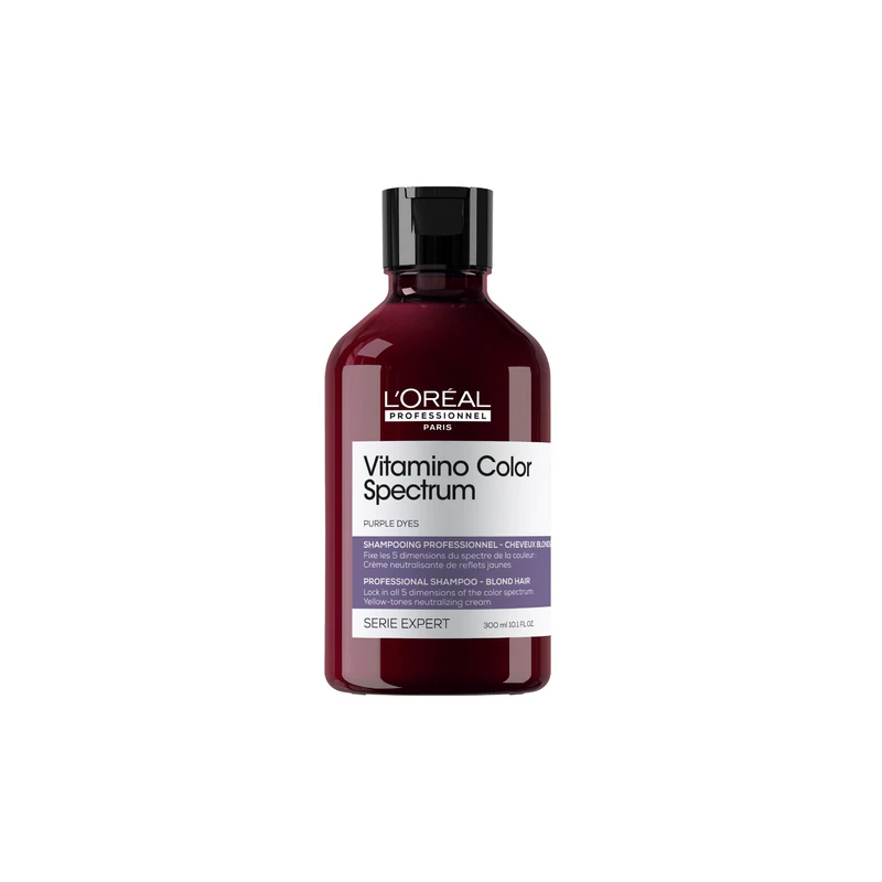 Loreal Vitamino Color Spectrum Sampon Purple - 300ml