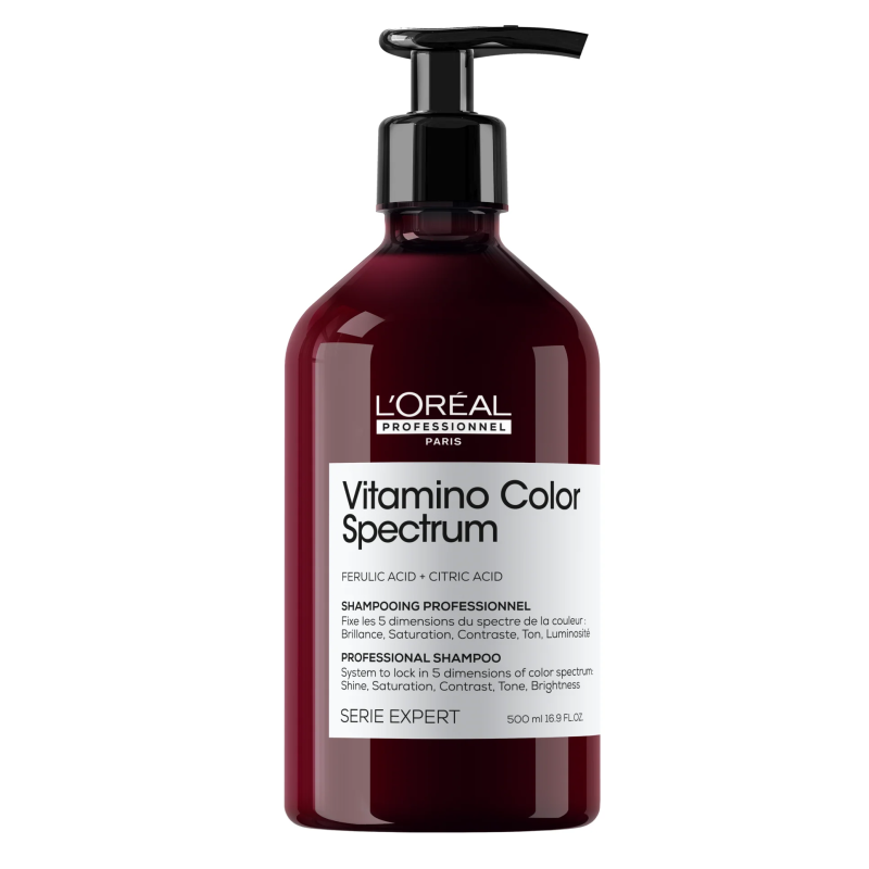 Loreal Vitamino Color Spectrum Sampon - 500ml