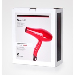 PB Air Drive Uscator de par rosu - 42024