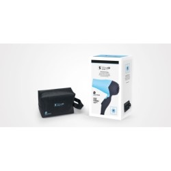 PB Mini uscator de par pentru calatorii albastru - 45330