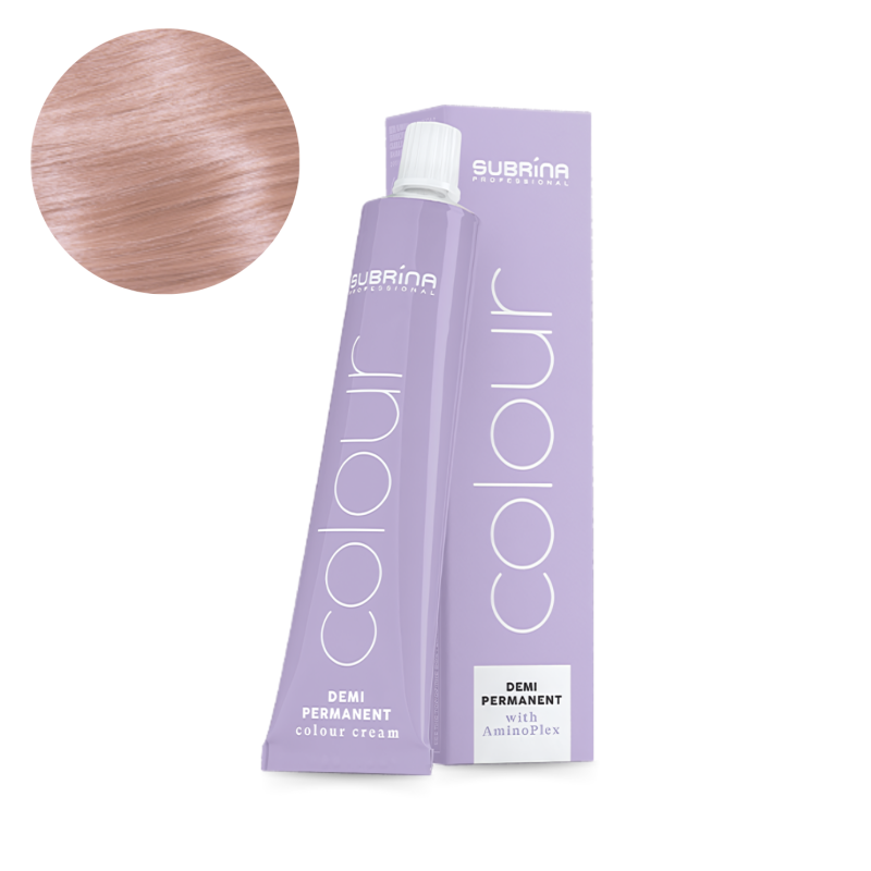 10/76 - vopsea demipermanenta aminoplex | subrina professional  - 60 ml