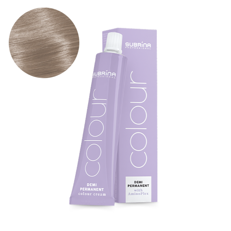 9/1 - vopsea demipermanenta aminoplex - subrina professional  - 60 ml