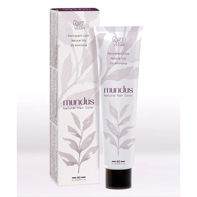 Mundus - Vopsea demipermanenta - 10.1 - 100ml - Hipertin