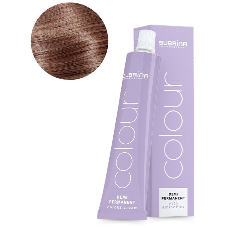 7/77 - vopsea demipermanenta aminoplex | subrina professional  - 60 ml