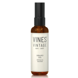 Ulei pentru barba vines vintage beard oil - New -100ml