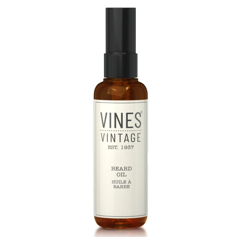 Ulei pentru barba vines vintage beard oil - New -100ml