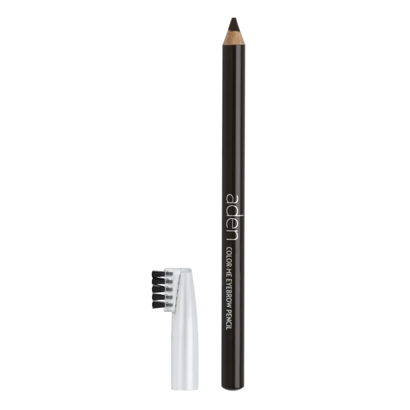 Aden Color ME Creion pentru sprancene cu periuta 1,40gr - maro