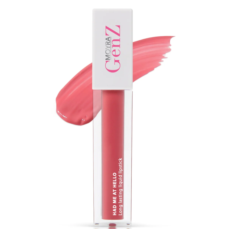 Moyra GenZ Ruj lichid 5 ml nr 02 - magnetic