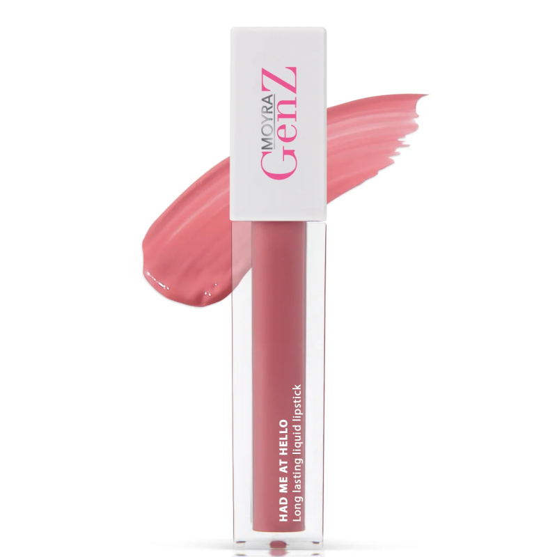 Moyra GenZ Ruj lichid 5 ml nr 03 - euphoria