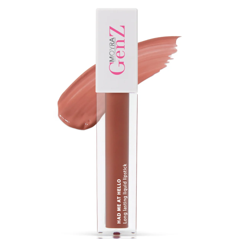 Moyra GenZ Ruj lichid 5 ml nr 05 - latin lover