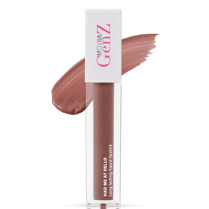 Moyra GenZ Ruj lichid 5 ml nr 06 - brown sugar