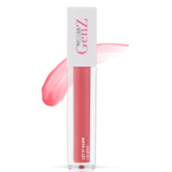 Moyra GenZ Luciu de buze 4,5ml nr 02 - heavenly