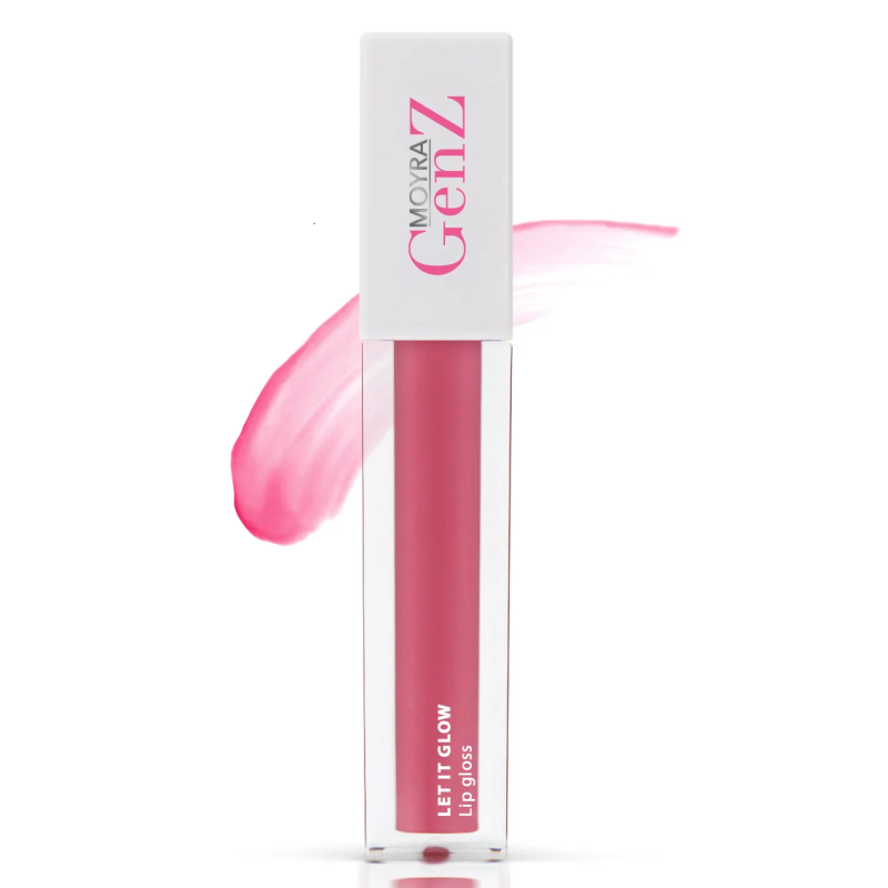 Moyra GenZ Luciu de buze 4,5ml nr 03 - rebel rose